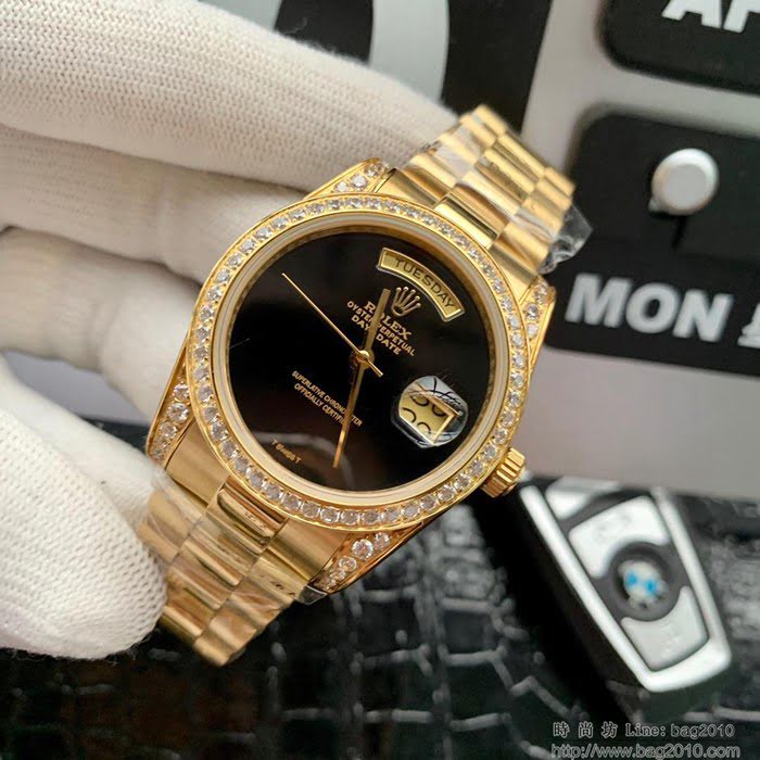 ROLEX勞力士 最新升級打造 頂級材料 超A殼套 原裝扣子 陶瓷圈口 男士腕表  wssb4656
